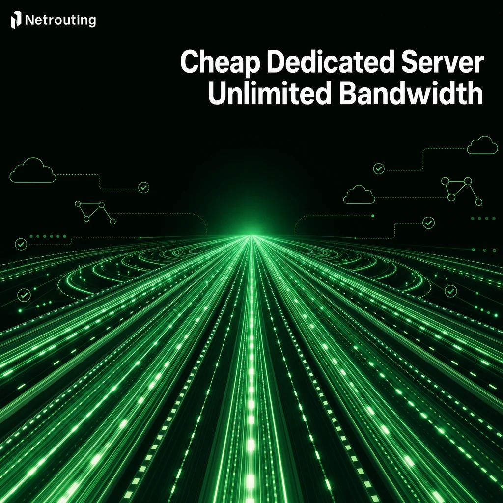 Cheap Dedicated Server Unlimited Bandwidth Guide