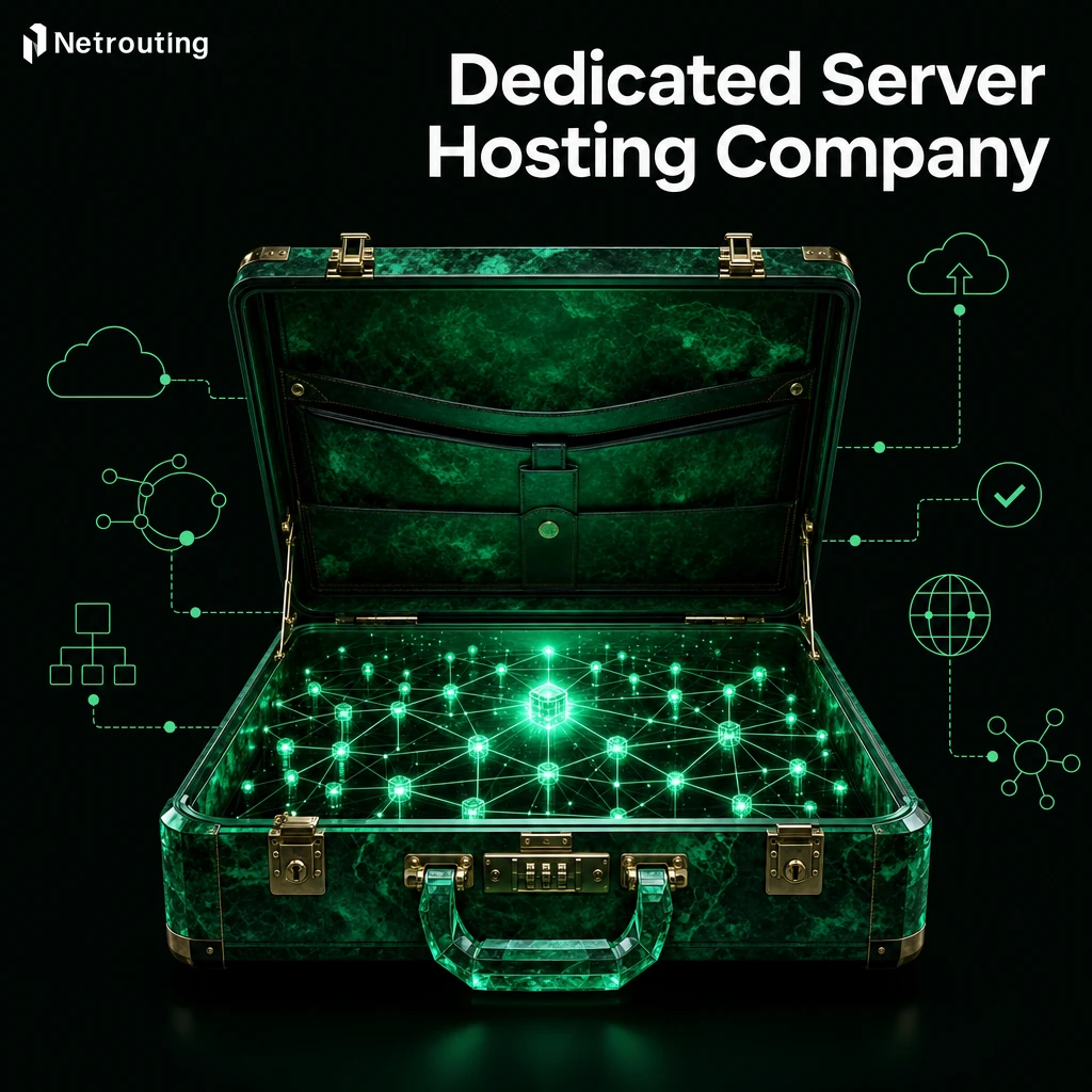 Dedicated Server Hosting Company | Netrouting