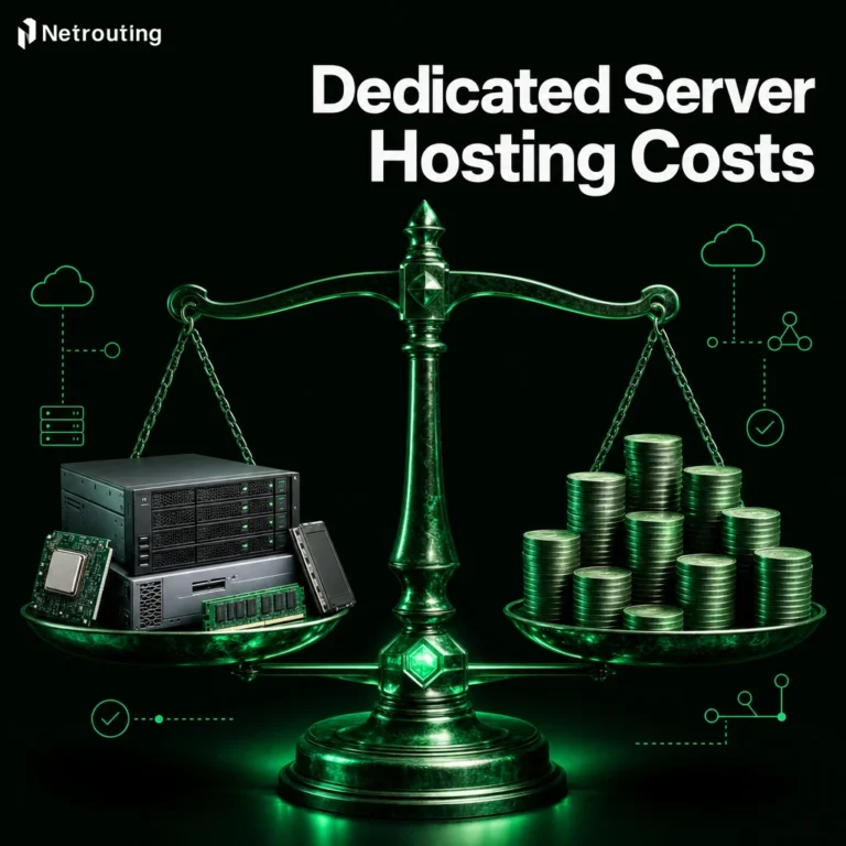 Dedicated Server Hosting Costs: What You Actually Pay