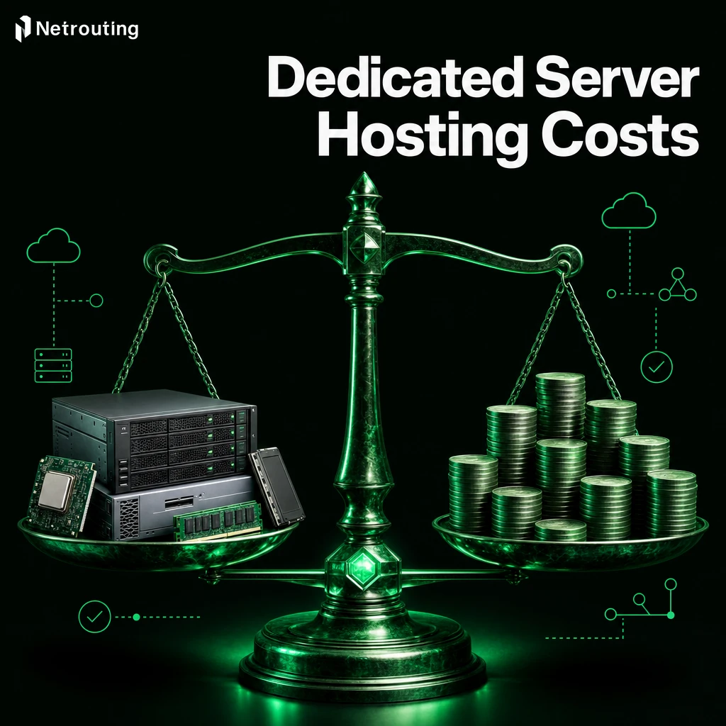 Dedicated Server Hosting Costs: What You Actually Pay