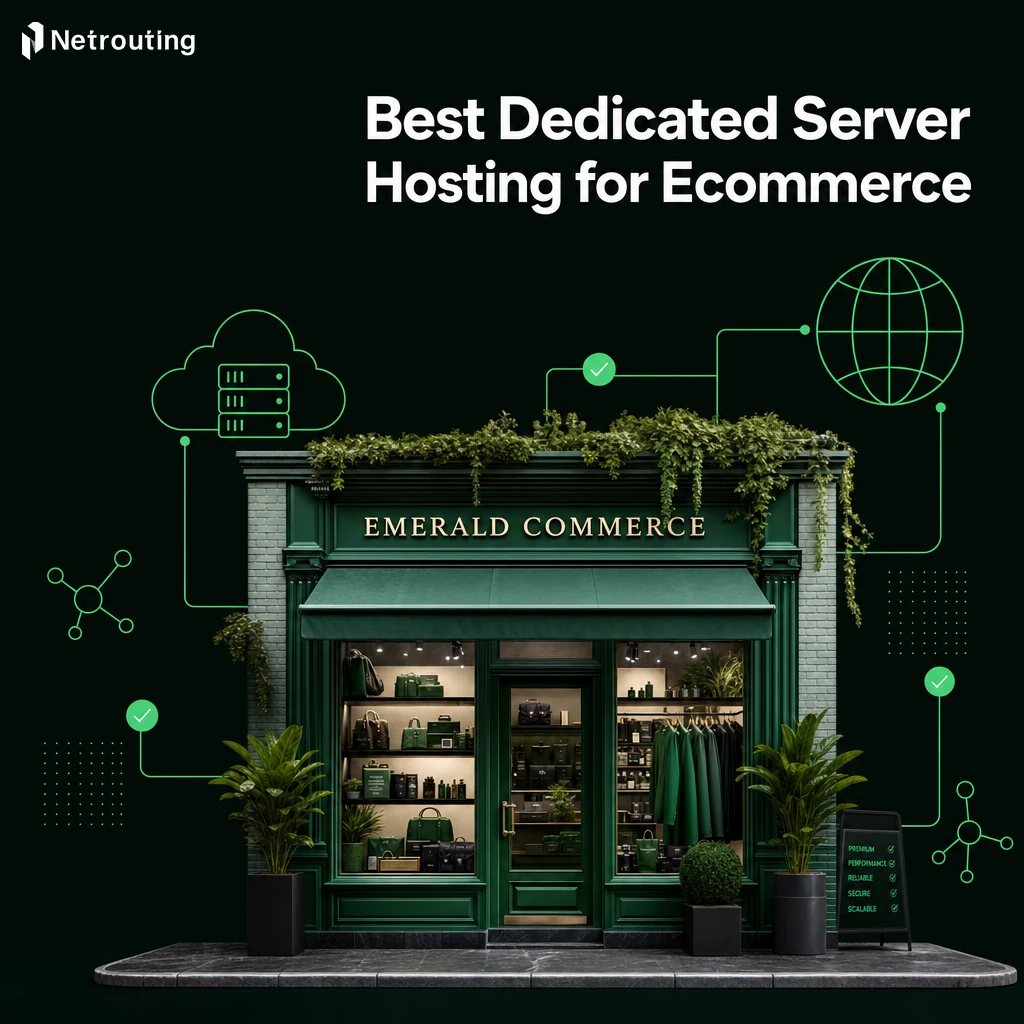 Best Dedicated Server Hosting for Ecommerce Sites