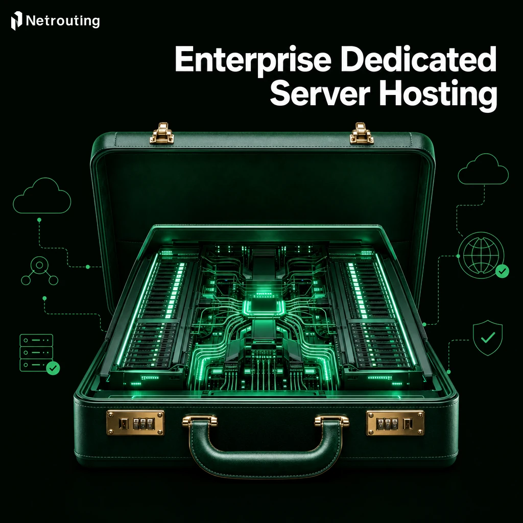Enterprise Dedicated Server Hosting | Netrouting