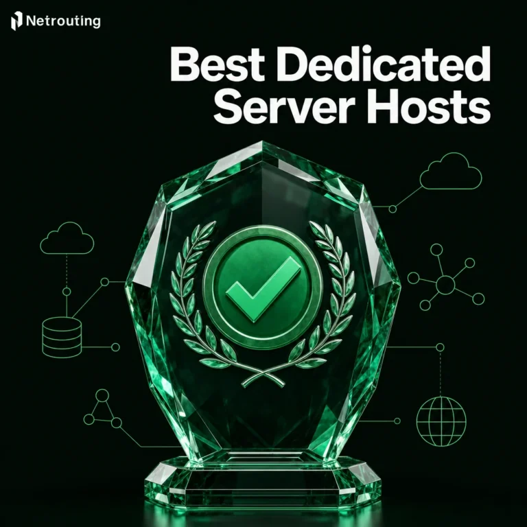 Best Dedicated Server Hosts: Key Specs & What to Demand