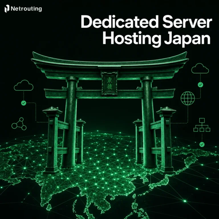 Dedicated Server Hosting Japan: Low-Latency Asia Guide