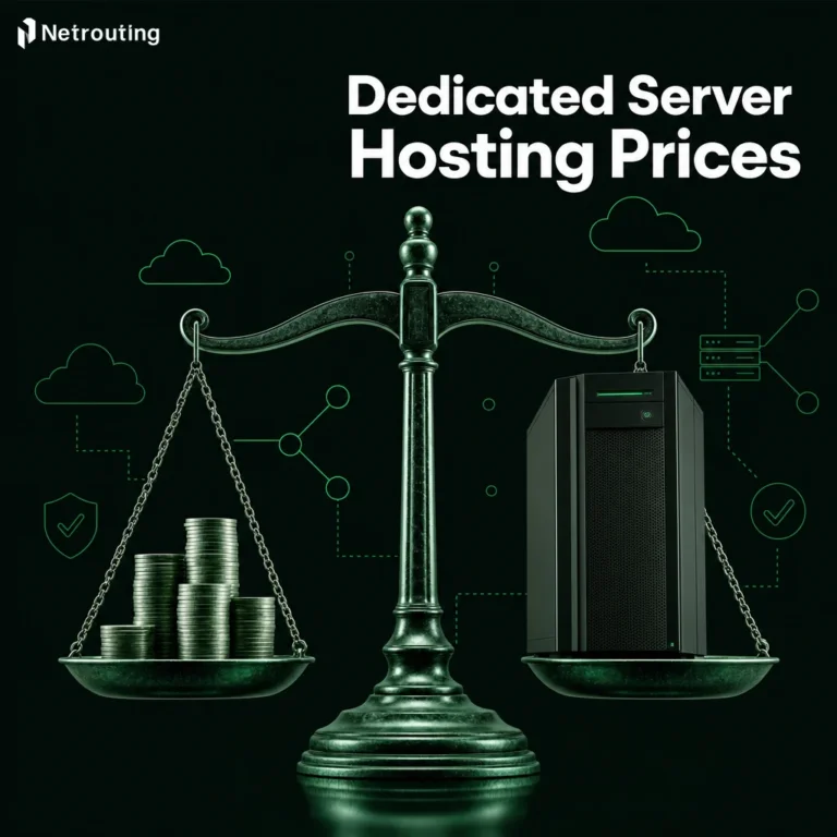 Dedicated Server Hosting Prices: Full Buyer's Guide