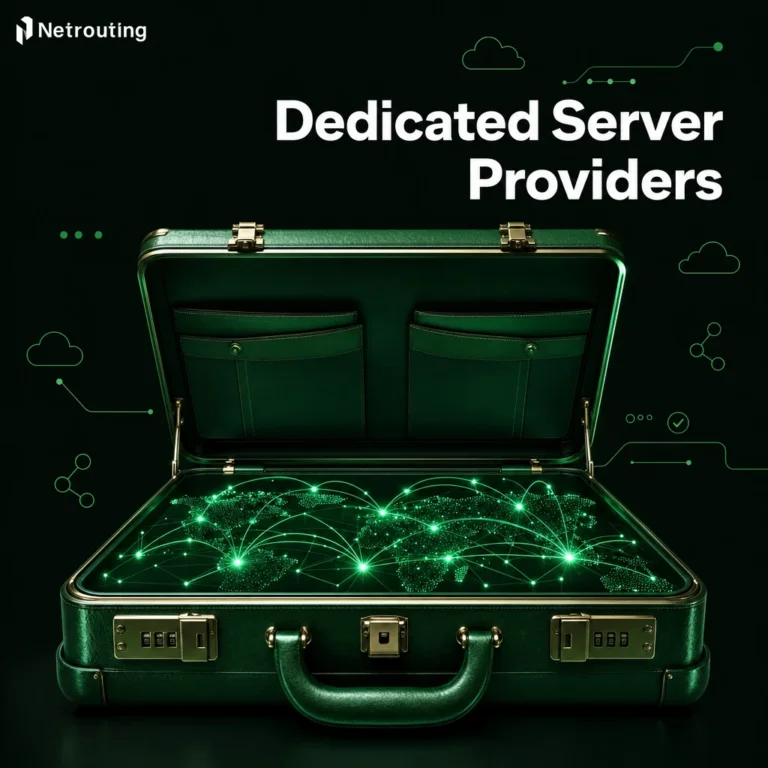 Dedicated Server Providers: How to Choose Right