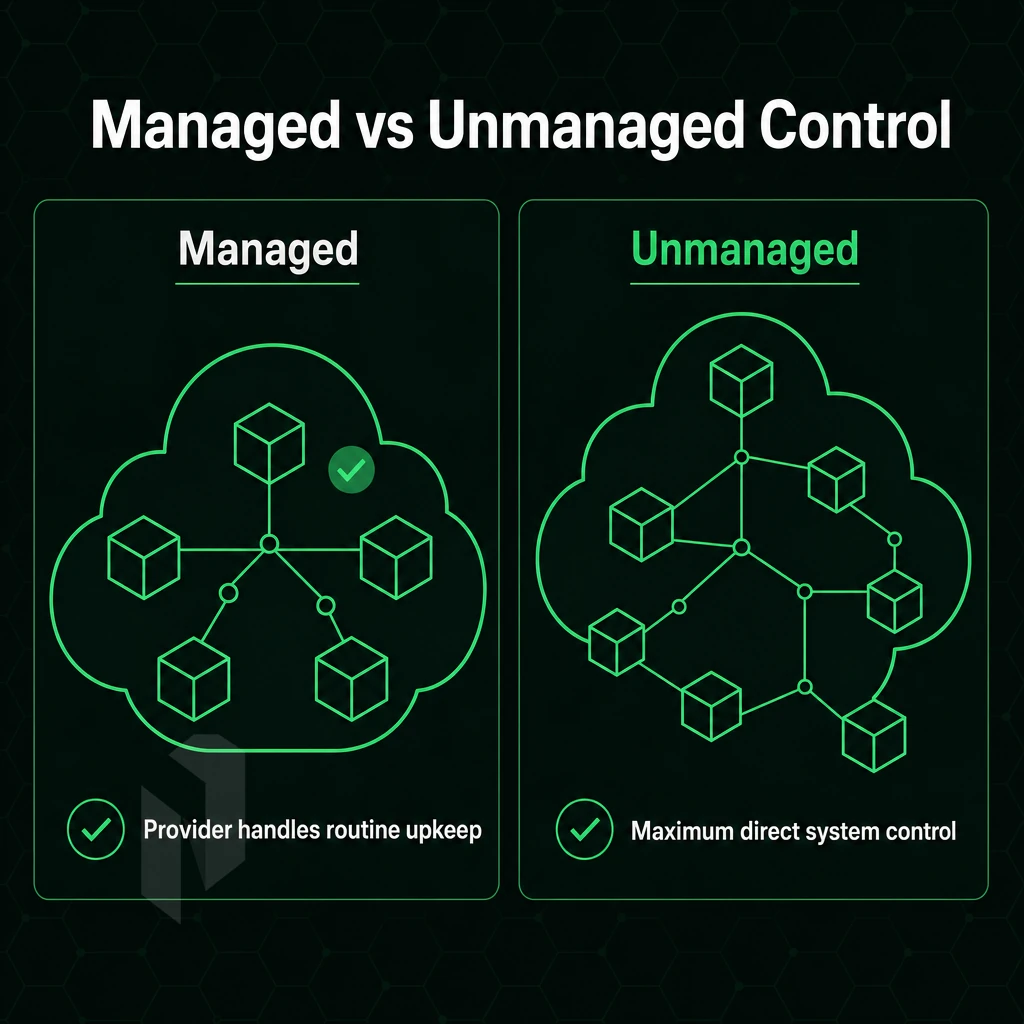 cloud nodes with connection lines