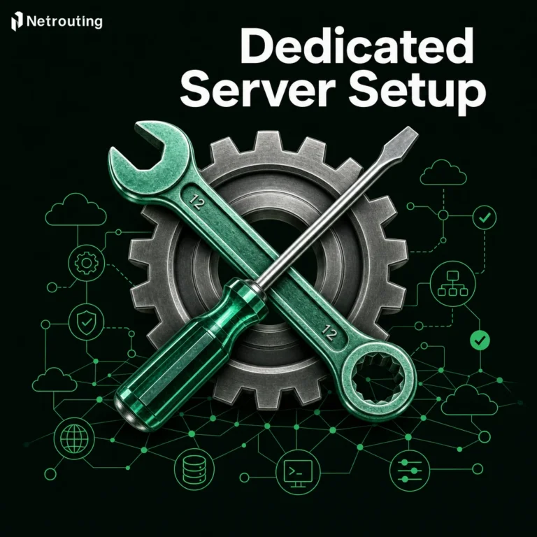 Dedicated Server Setup: Full Control, Zero Noise