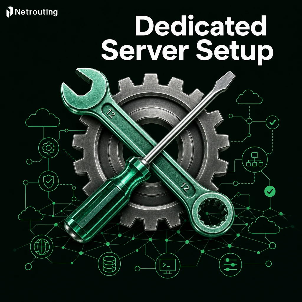 Dedicated Server Setup: Full Control, Zero Noise