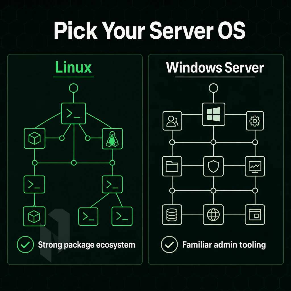 network topology map